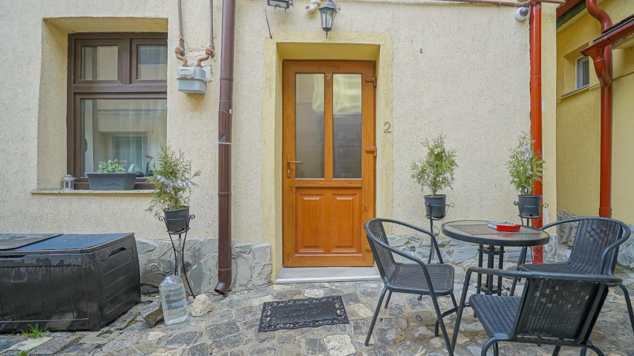 Apartament Simon Brasov Exterior photo