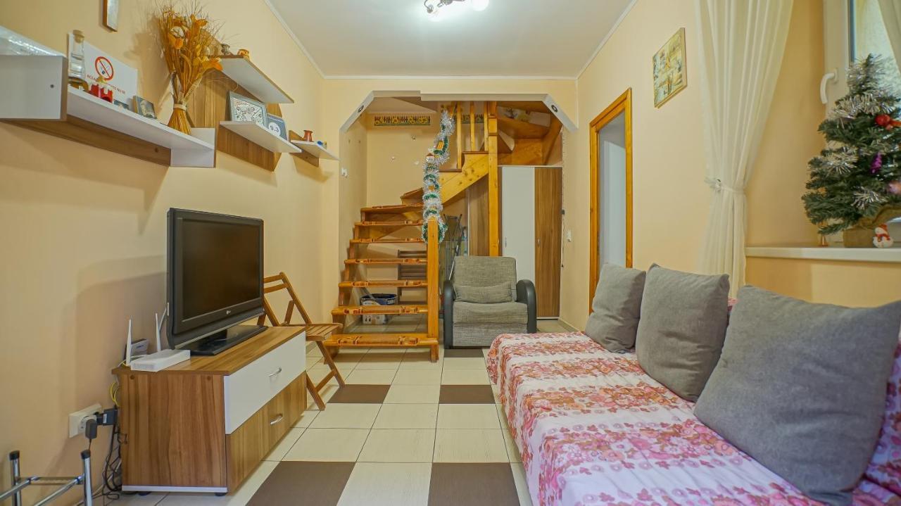 Apartament Simon Brasov Exterior photo