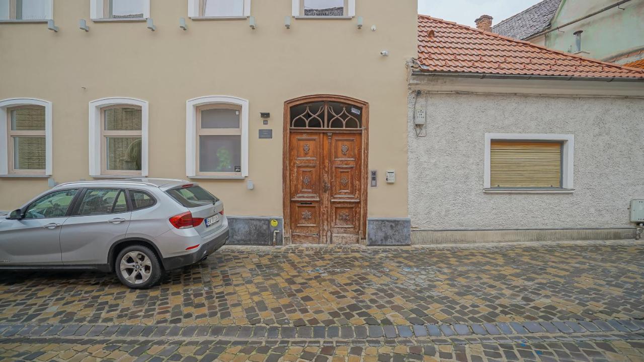Apartament Simon Brasov Exterior photo