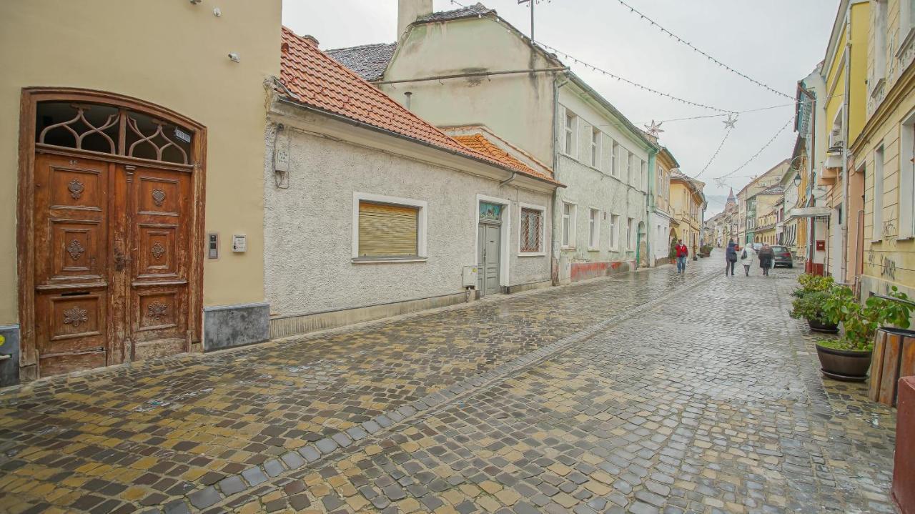 Apartament Simon Brasov Exterior photo