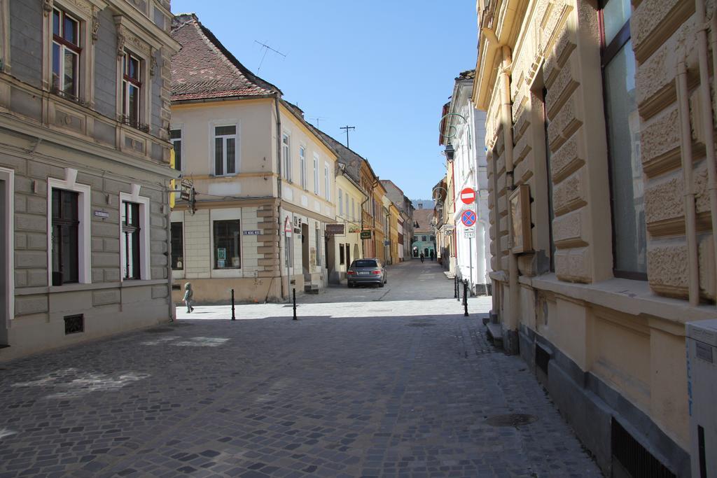 Apartament Simon Brasov Exterior photo