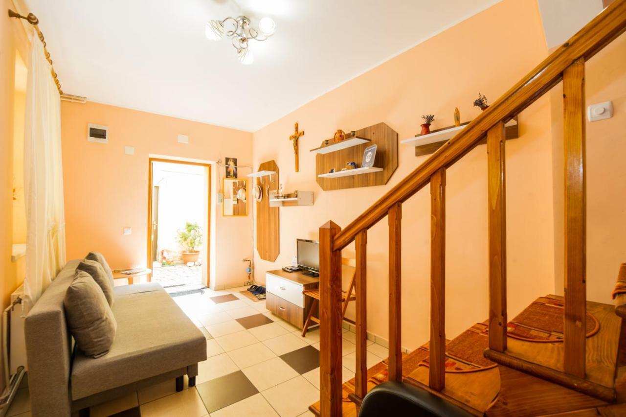 Apartament Simon Brasov Exterior photo